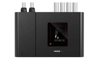 Detector de Fumaça por Aspiração VESDA VEP