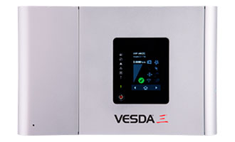 Detector de Fumaça por Aspiração VESDA VEU
