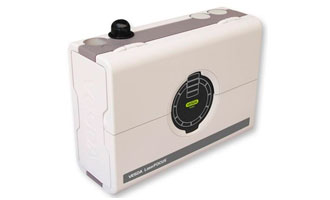 Detector de Fumaça por Aspiração VESDA VLF