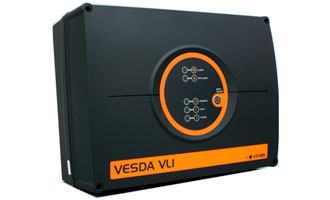Detector de Fumaça por Aspiração VESDA VLI