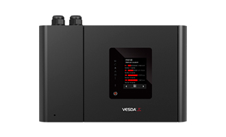 Detector de Fumaça por Aspiração VESDA VES