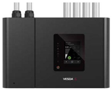 Detector de Fumaça por Aspiração VESDA VEP