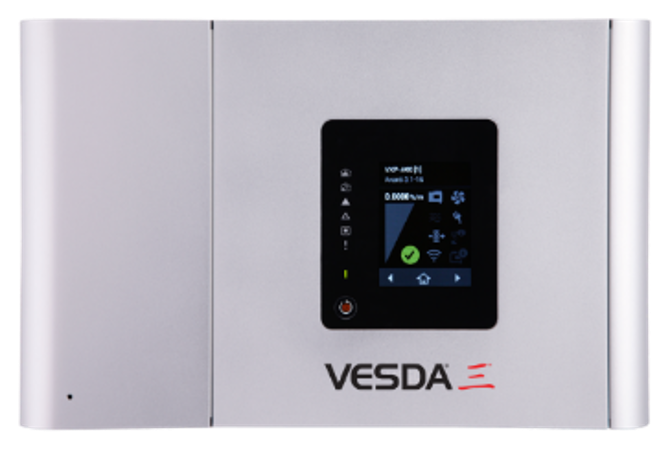 Detector de Fumaça por Aspiração VESDA VEA